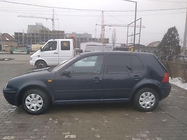 Volkswagen: Volkswagen Golf: 1998 г., 1.4 л, Механика, Бензин, Хэтчбэк — 7