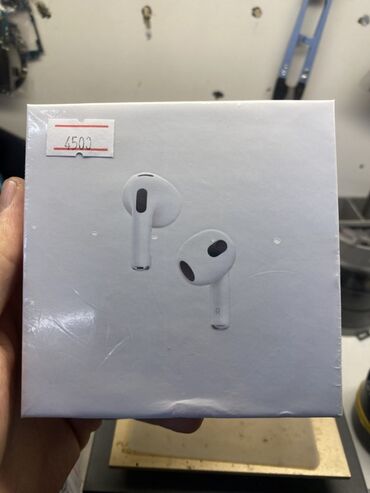 цифровые наушники huawei type c: Apple AirPods (3‑е поколение) - Форм‑фактор: внутриканальные TWS с