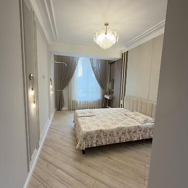 раздельное: 3 комнаты, 80 м², Элитка, 5 этаж, Евроремонт — 7