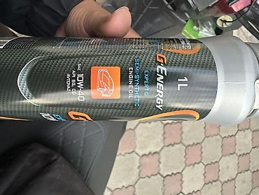 Автохимия: G-Energy Expert G 10W-40, 1 л — полусинтетическое моторное масло для — 2