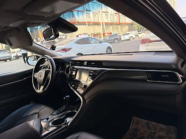 toyota kamry: Toyota Camry: 2018 г., 2.5 л, Автомат, Бензин, Седан — 5