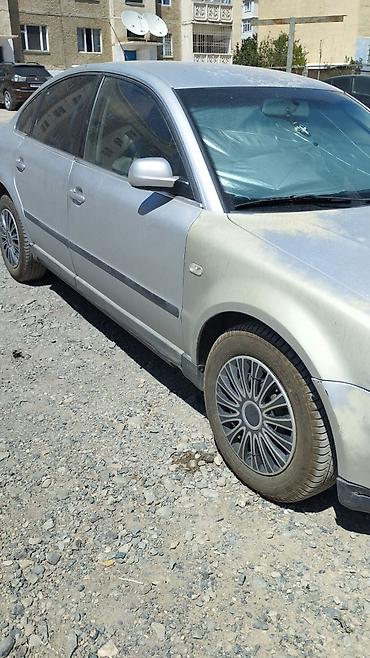 Volkswagen: Volkswagen Passat: 2001 г., 0.2 л, Механика, Бензин, Седан — 1