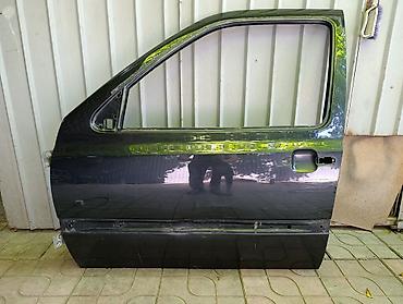 коллектор гольф: Дверь Передняя левая Volkswagen, Б/у, Оригинал — 1