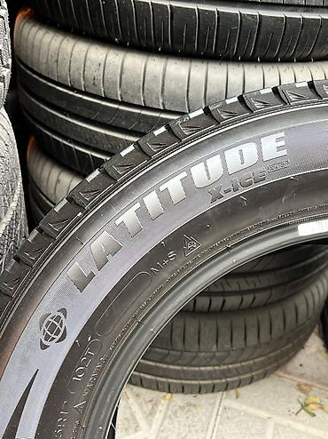 285 75: Шины 225 / 65 / R 17, Зима, Б/у, Комплект, США, Michelin — 8