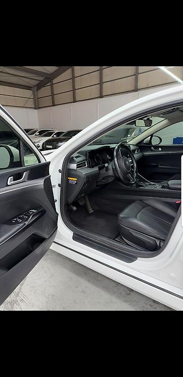 k 5: Kia K5: 2019 г., 2 л, Автомат, Газ, Седан — 3