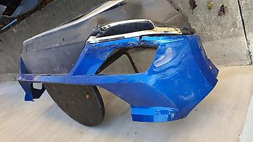 klinasti remen: BRANIK ZA VOLKSWAGEN T-ROC | vw t roc branik 2GA 807 521N 2GA 807 — 1