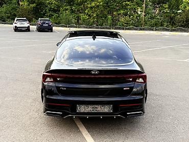 kaiyi e5: Kia K5: 2020 г., 1.6 л, Автомат, Бензин, Седан — 6