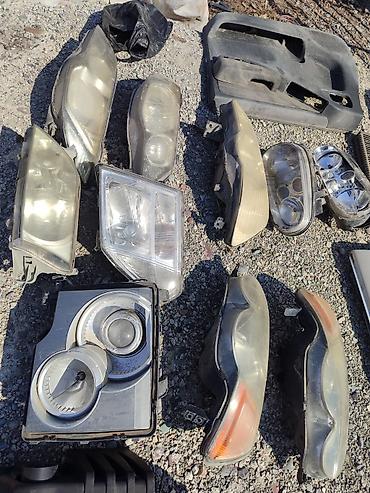 Бампер и комплектующие: Toyota, Б/у, Оригинал at lalafo.kg — 13 Бампер и комплектующие: Toyota, Б/у, Оригинал — 13