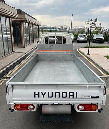 honda porter: Hyundai Porter бортовой малотоннажный грузовик 2017 код 2.5 тд 8 — 3