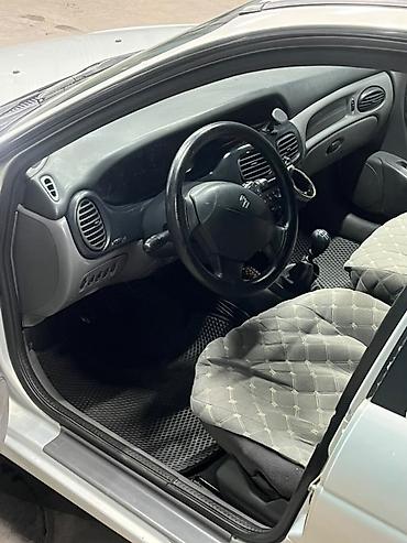 гранат ниссан: Renault Scenic: 2003 г., Механика, Бензин, Универсал — 6