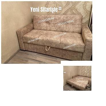 Divanlar: Divan-kravat, Yeni, Açılan, Bazalı, Parça, Şəhərdaxili pulsuz çatdırılma — 1