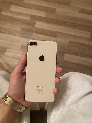 IPhone 8 Plus, 64 GB, Rose Gold, Barmaq izi lalafo.az -da IPhone 8 Plus, 64 GB, Rose Gold, Barmaq izi