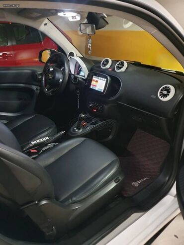 Smart: Smart Fortwo: 1 l. | 2008 έ. 107000 km. Κουπέ — 15