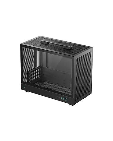 корпус matx: Корпус ПК, Новый, DeepCool, Micro-ATX, цвет - Черный — 1