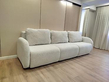 Прямые диваны: Прямой диван, Новый, В рассрочку — 9