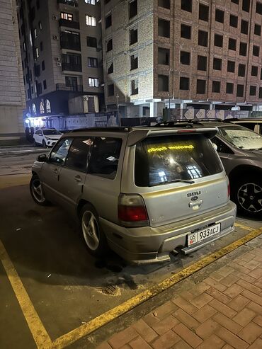 subaru forester sf5: Subaru Forester: 1998 г., 2 л, Автомат, Газ, Универсал