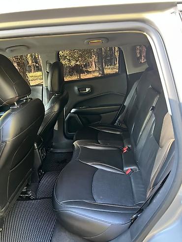 Продажа авто: Jeep Compass: 2020 г., 2.4 л, Автомат, Бензин, Кроссовер — 7