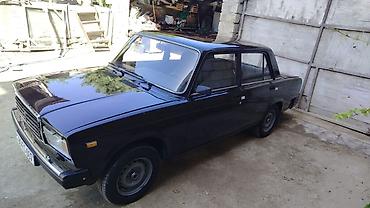 vaz 2107 starter: VAZ Lada 2107 sedan Ünvan Mərdəkan. - Kuzov: 4 qapılı sedan, tünd — 4