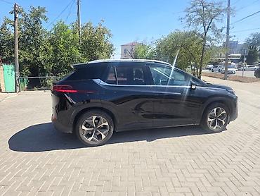 gac aion v 2021: Электромобиль GAC Aion V PLUS(черный кроссовер) Soh 100% - Кузов — 4