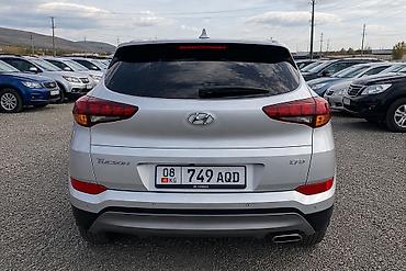 обвес аккорд 7: Hyundai Tucson: 2018 г., 1.7 л, Автомат, Дизель, Кроссовер — 3