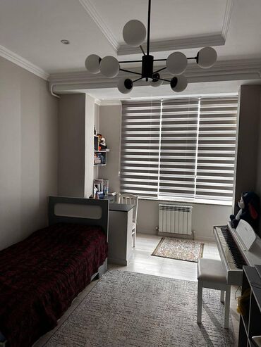 Долгосрочная аренда квартир: 3 комнаты — 9