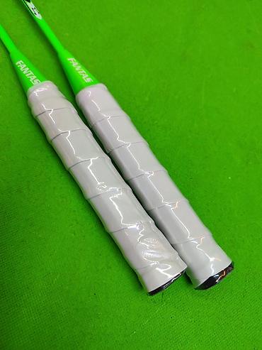 тенир тоо: Бадминтон игра ракетки в ассортименте 🏸 Комплектация товара: 2 — 4