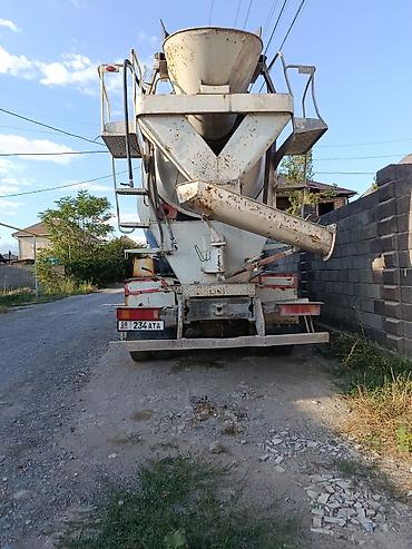 Жүк ташуучу унаа, Shacman, Колдонулган — 3