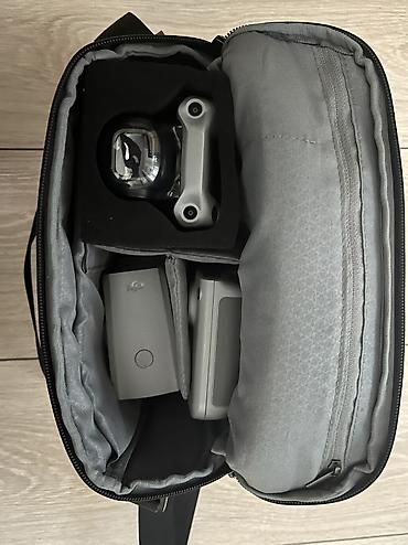 мавик айр 2: Продаю дрон DJI air 2s, купил год назад, по состоянию почти новый — 6