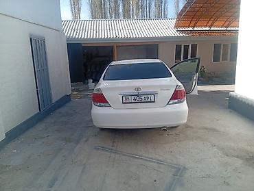 авто лейлек: Toyota Camry: 2004 г., 2.4 л, Автомат, Бензин, Седан — 2