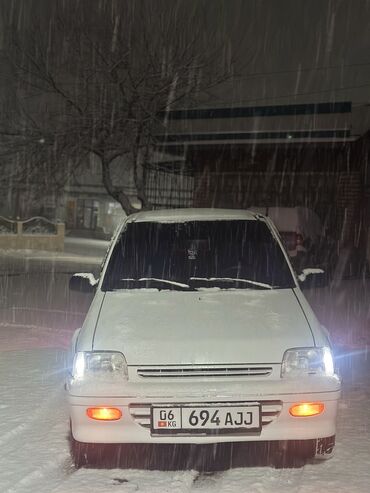 Daewoo: Daewoo Tico: 1998 г., 0.8 л, Механика, Бензин