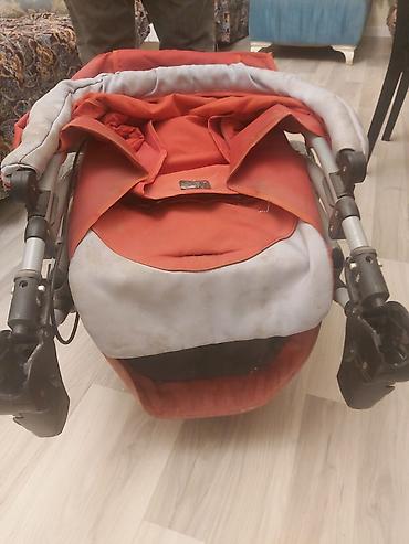 Gəzinti arabaları: Üçtəkərli araba, Mothercare, İşlənmiş, Ünvandan götürmə — 6