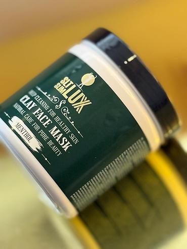 ucuz kask: SLT LUX brendinin gil üz maskası, sağlam dəri üçün dərindən təmizləmə — 1