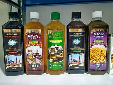 gold: Кунжутное масло - 100% натуральный продукт, местного производства для — 4