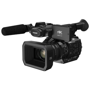 видеокамеру панасоник in Кыргызстан | ВИДЕОКАМЕРЫ: Продаю: Профессиональную Видеокамеру 4КМодель: Panasonic AG-UX90
