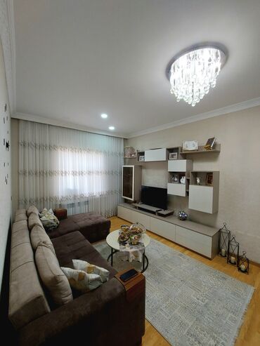 снять дачу с бассейном: Binəqədi qəs. 2 otaqlı, 78 kv. m, Kredit yoxdur, Yeni təmirli