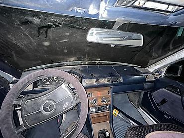 мерседес гигант гурзавой: Mercedes-Benz W124: 1986 г., 2.3 л, Механика, Бензин, Седан — 6