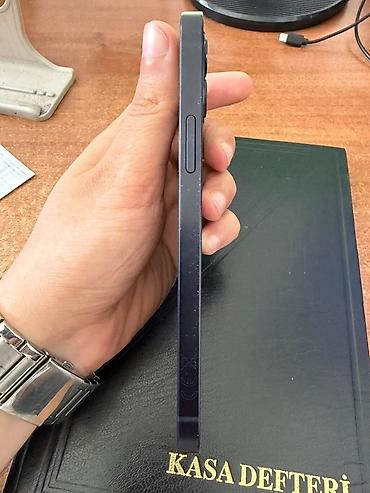 kontakt home iphone 12 mini: IPhone 12, 64 GB, Qara, Simsiz şarj — 5