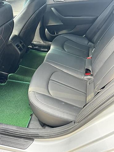 sonata не такси: Hyundai Sonata: 2019 г., 2 л, Автомат, Газ, Седан — 7