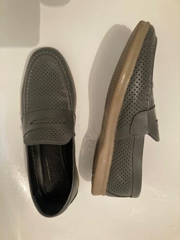 лакированные туфли: 40-41 размер