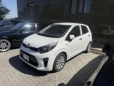moning: Kia Morning: 2018 г., 1 л, Автомат, Бензин, Хэтчбэк — 1