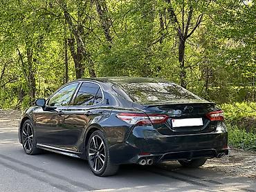 Toyota: Toyota Camry: 2017 г., Автомат, Бензин, Седан at lalafo.kg — 5 Toyota: Toyota Camry: 2017 г., Автомат, Бензин, Седан — 5