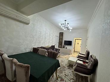 Mənzillər: Əhmədli, 3 otaqlı, Yeni tikili, m. Həzi Aslanov, 65 kv. m — 2