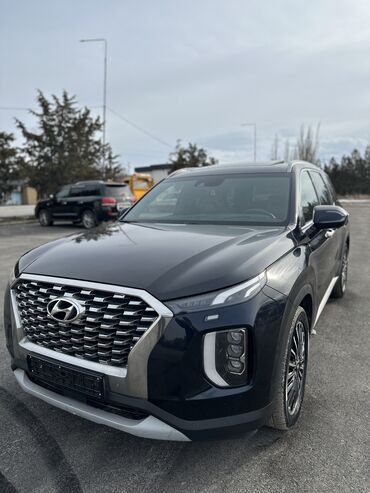 Hyundai: Hyundai Palisade: 2019 г., 2.2 л, Автомат, Дизель, Кроссовер — 6