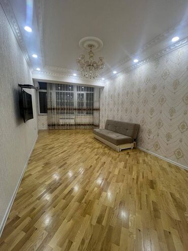 Yeni tikili: M. Həzi Aslanov, 3 otaqlı, Yeni tikili, m. Həzi Aslanov, 85 kv. m — 3