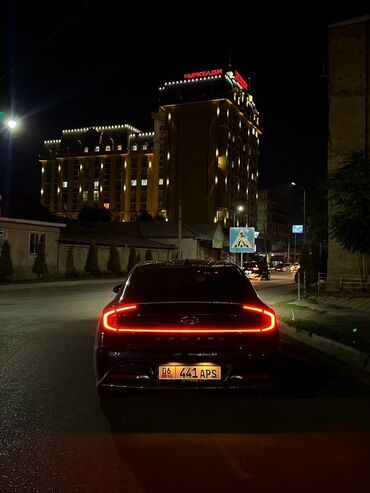 купить маленькую машину недорого: Hyundai Sonata: 2019 г., 2 л, Автомат, Бензин, Седан