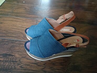 salomon ženske čizme: Sandals, Seastar, 39