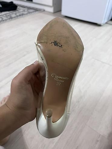 Туфли: Туфли-лодочки Gianvito Rossi Milano - Модель: классические — 4