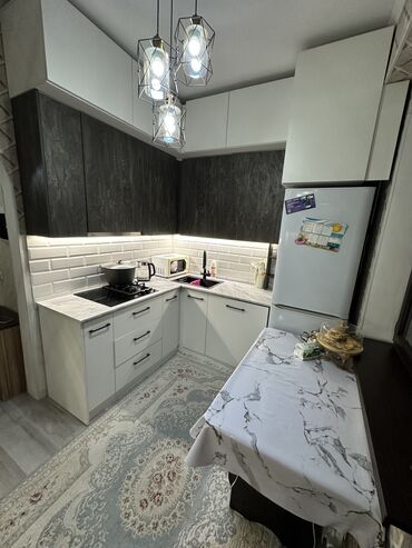 квартиры в кок жар: 1 комната, 32 м², Элитка, 11 этаж