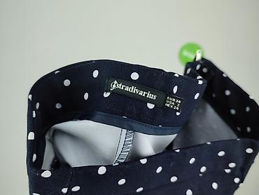 zara flared: Stradivarius, Spodnie materiałowe damskie, rozmiar 2XS — 5