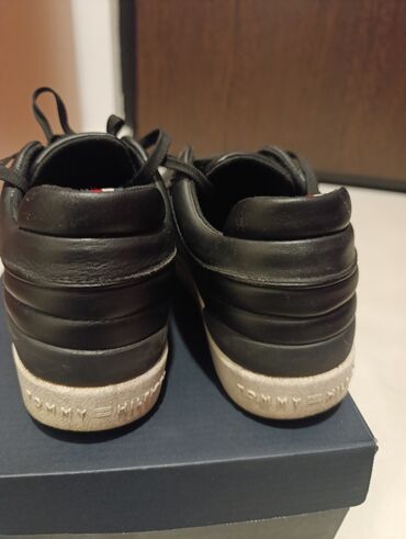 Women's Sneakers and athletic shoes: Tommy Hilfiger, 38, bоја - Crna — 6